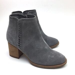 BLONDO Nina Waterproof Suede Boot SZ 6